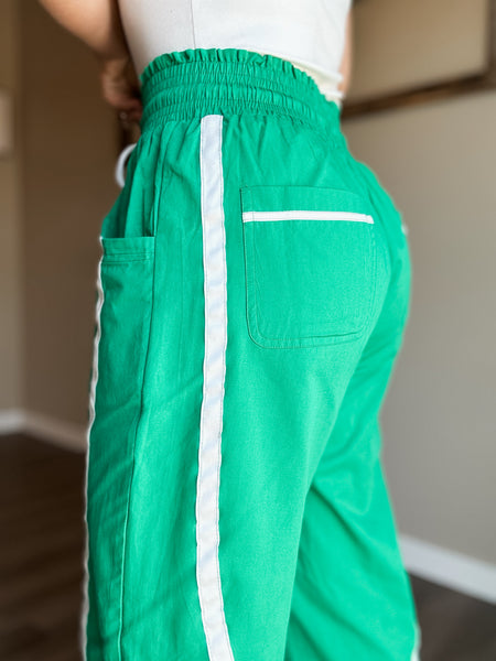PREORDER Game Changer Track Pants