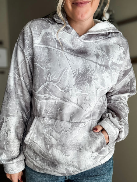 PREORDER Ashwood Camo Hoodie