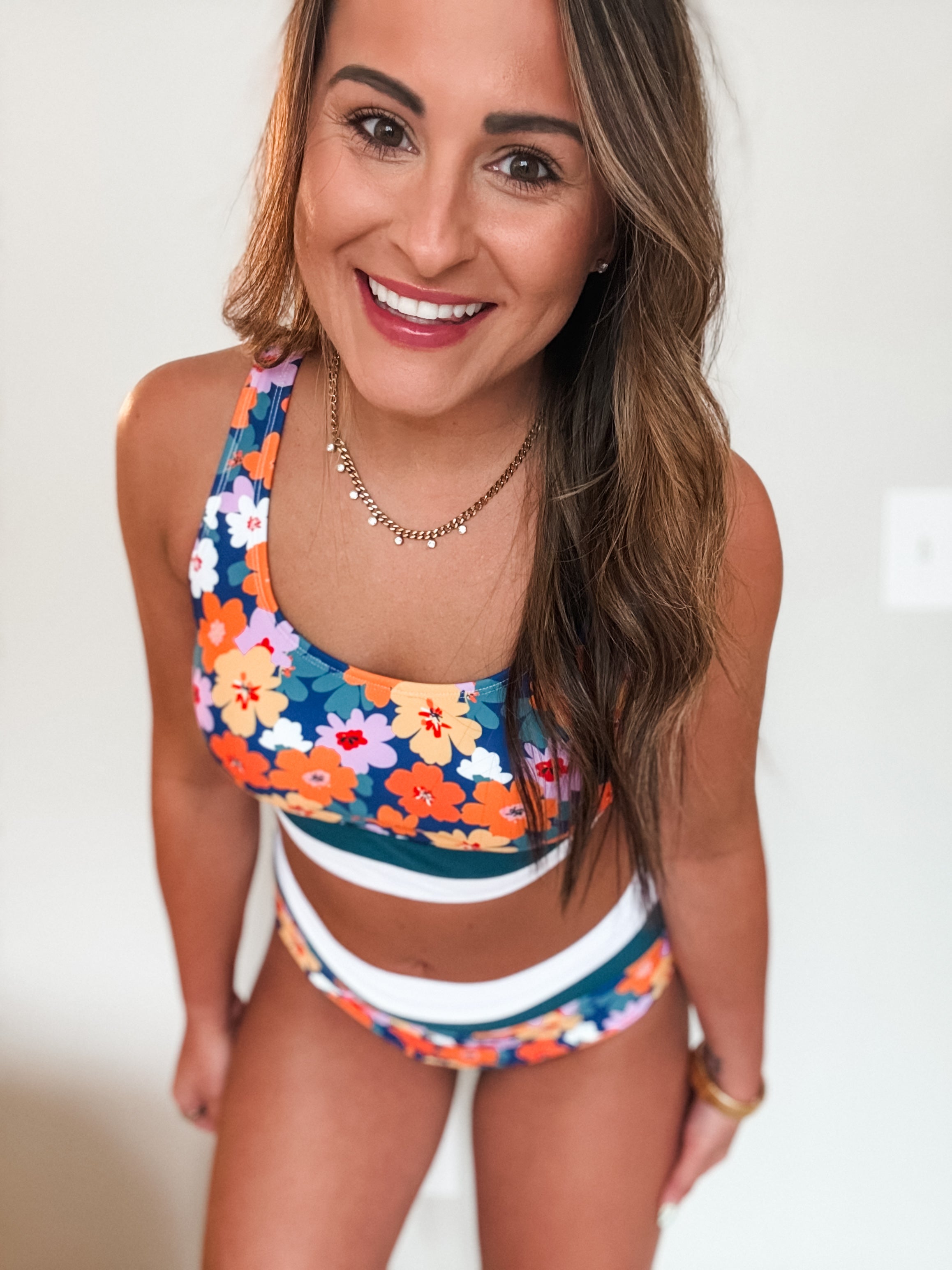 Beach Please Swim Set - SIZE SMALL