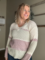 Cecily V Neck Sweater