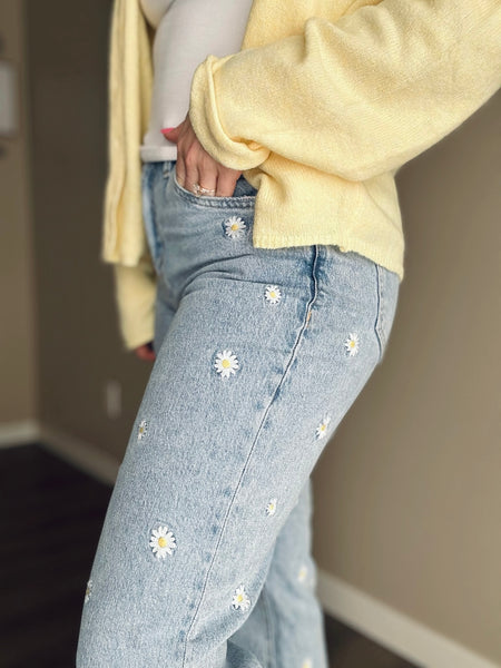 Daisy Mae Straight Leg Jeans