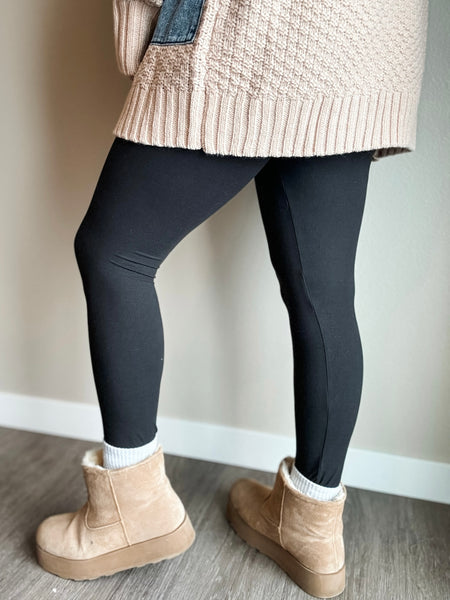 Lady Soft Leggings - 4 Color Options