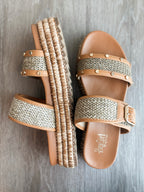 Walk of Shame Platform Sandals