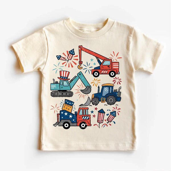 PREORDER All American Kid Tees