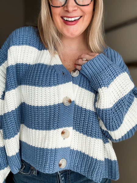 Callahan Chunky Knit Cardigan