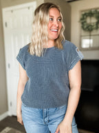 Dempsey Acid Wash Sweater