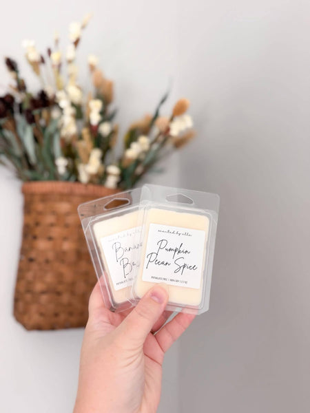 Fall Wax Melt - Pumpkin Pecan Spice