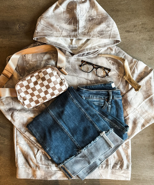 PREORDER Ashwood Camo Hoodie