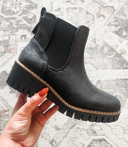 Pasadena Boot - Black