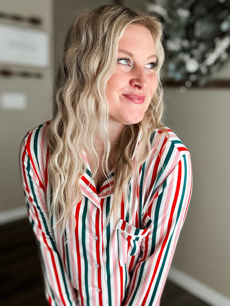 Sweet Slumber PJ Dress