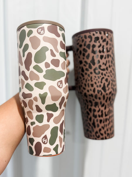 HydroJug 40 oz Traveler Tumbler - Duck Camo