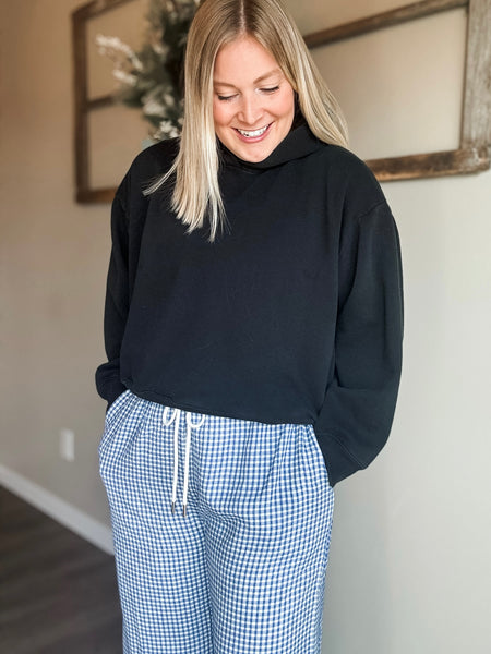 Pippie Gingham Ruffle Pants