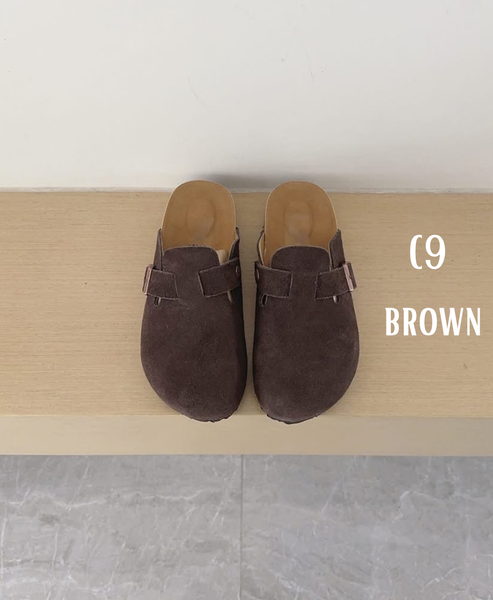 PREORDER Bridger Clogs