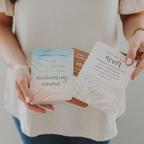 Prayers To Share Pass-Along Notes