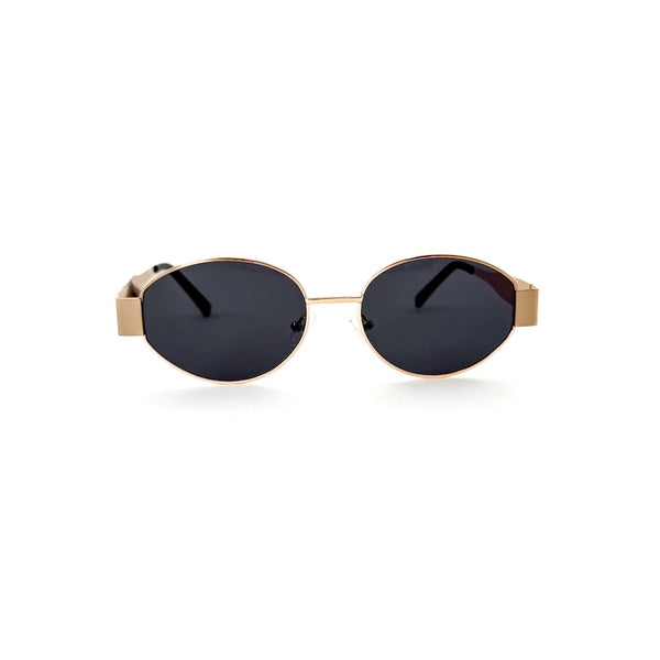 Opal Oval Sunglasses