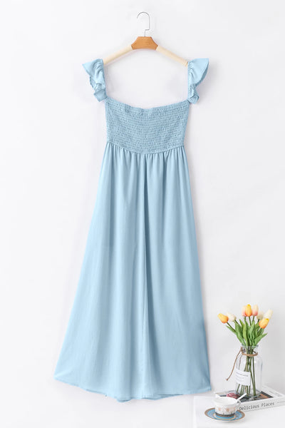 PREORDER Forever Yours Off Shoulder Dress