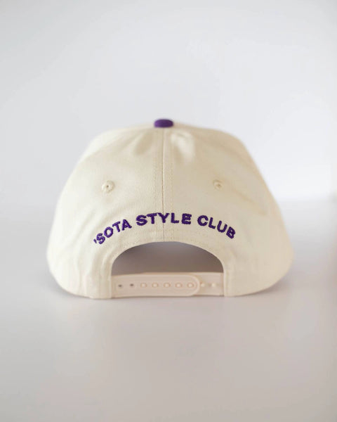 Game Day Trucker Hat - Vikes