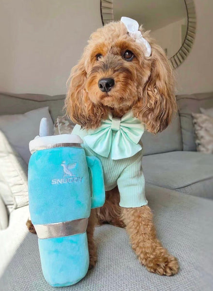 Snuggly Cup Dog Toy