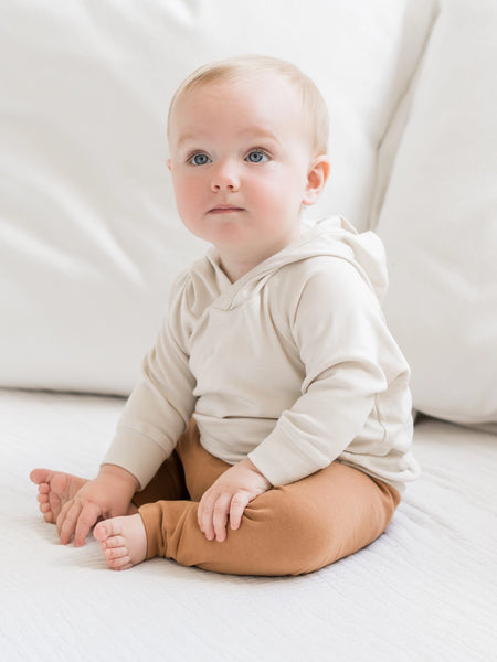 Madison Hoodie - SIZE 12-18M