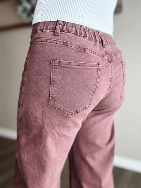PREORDER Oakes Barrel Jeans