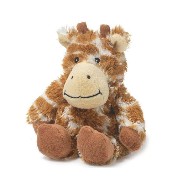Junior Warmies Plush Animals