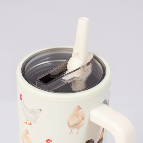 Chicken 40 Oz. Tumbler