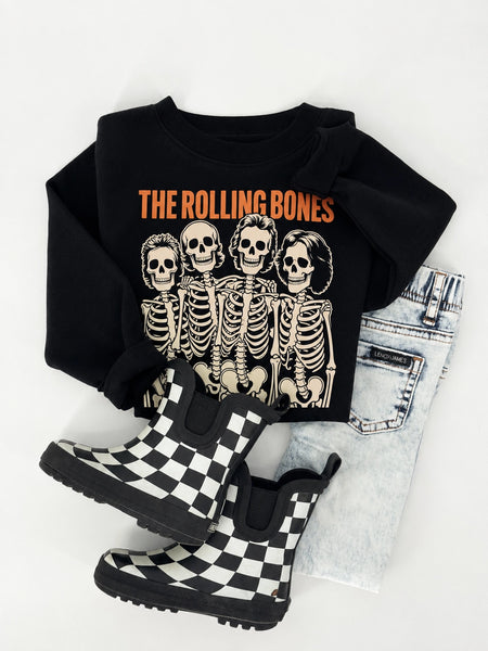 PREORDER Little Spooks Graphic Sweatshirt