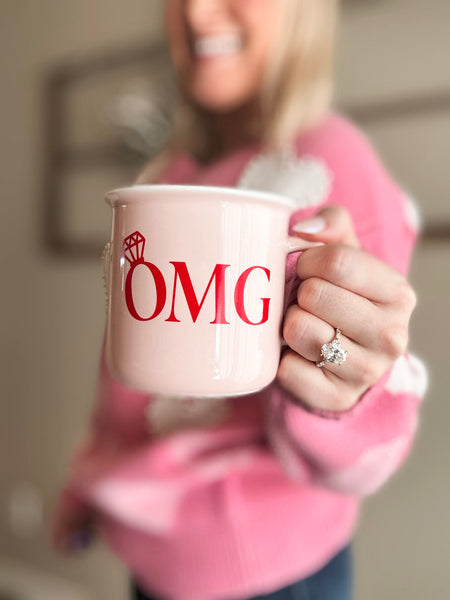 OMG Campfire Mug