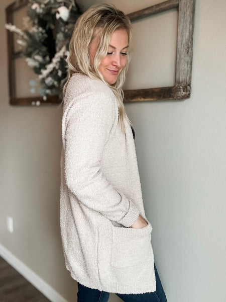 Snuggle Up Cozy Cardigan