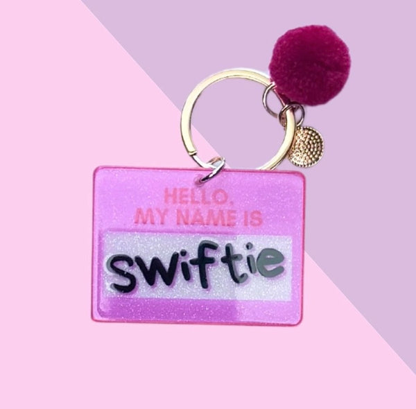 Swiftie Keychains