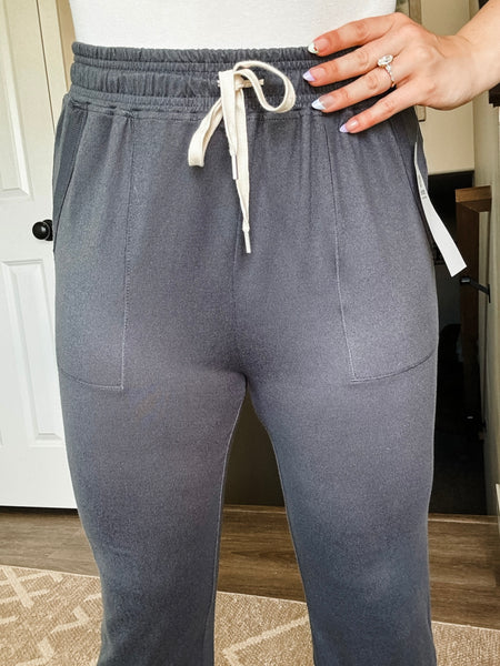Summit Hacci Lounge Joggers - Ash Grey