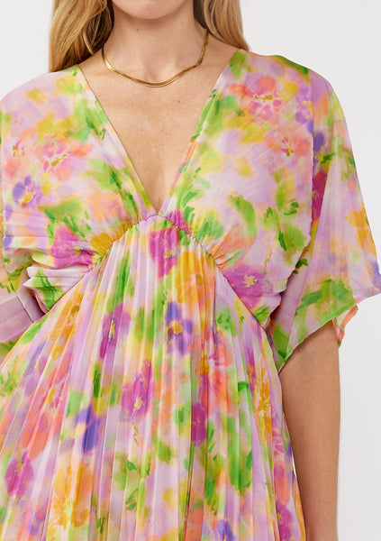 Giselle Floral Mini Dress