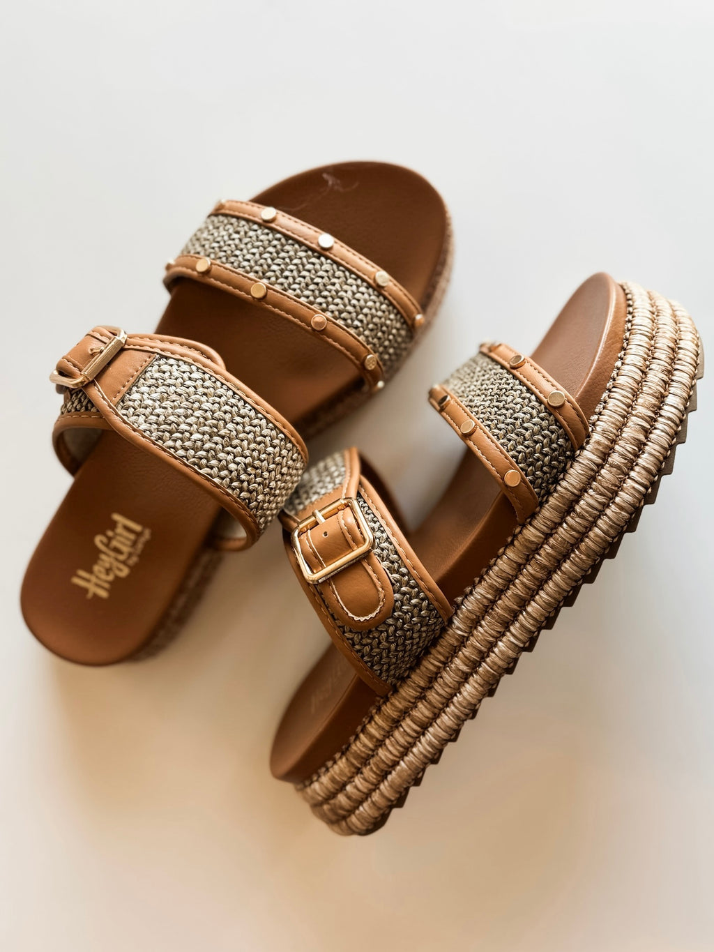 Walk of Shame Platform Sandals