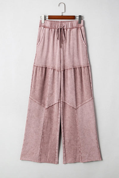 PREORDER Indie Tiered Wide Leg Pants