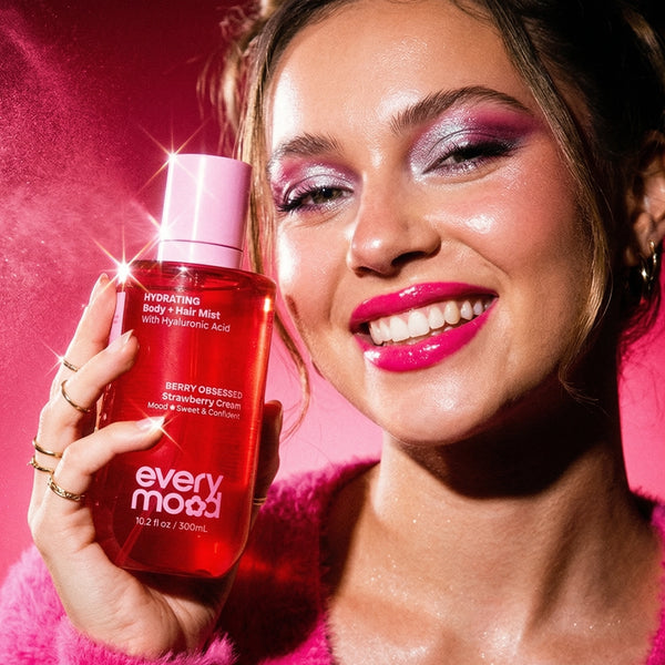Main Character Body + Hair Mist - Berry Obsessed