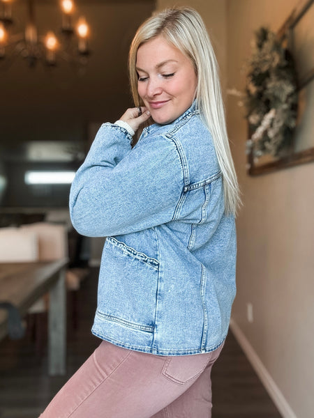 Prescott Denim Jacket