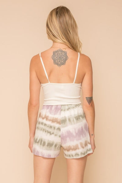 Junie Tie-Dye Shorts