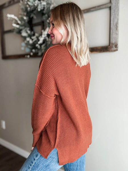 PREORDER Miri Knit Sweater