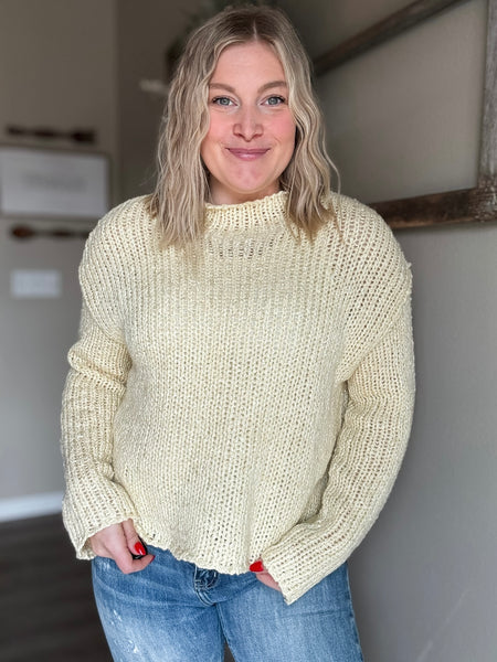 Irma Knit Sweater