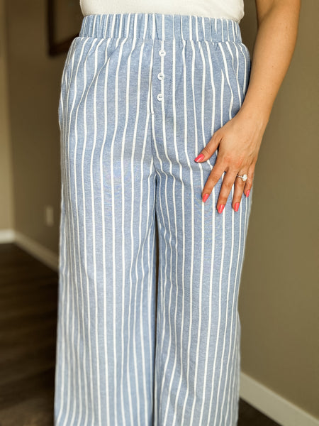 PREORDER Sailor Stripe Pants