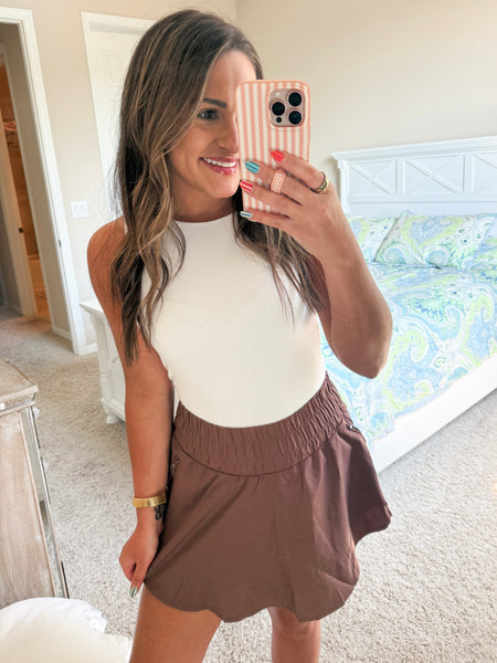 Power Move Active Skort