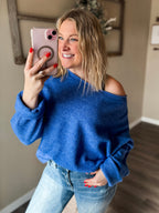 Seren Knit Pullover Sweater