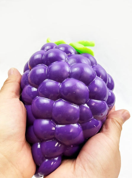 Jumbo Scented Grape Squishy
