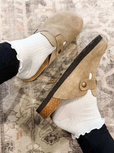 PREORDER Bridger Clogs