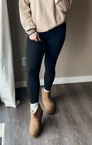 Lady Soft Leggings - 4 Color Options