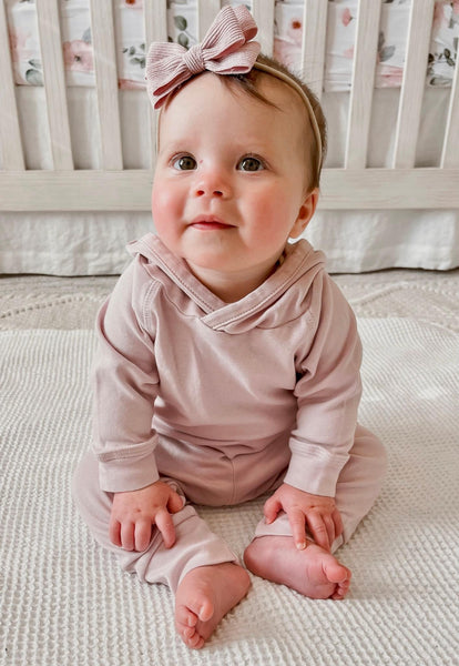 Madison Hoodie - SIZE 12-18M