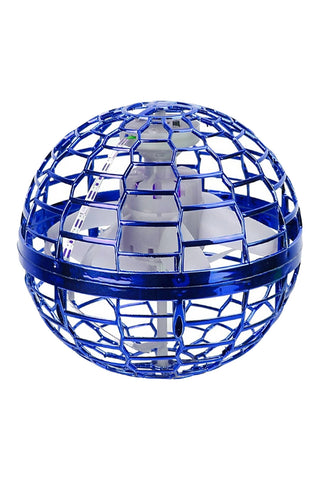 LED Jitter Drone - Blue