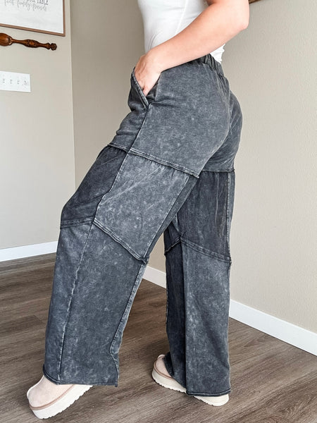 PREORDER Indie Tiered Wide Leg Pants