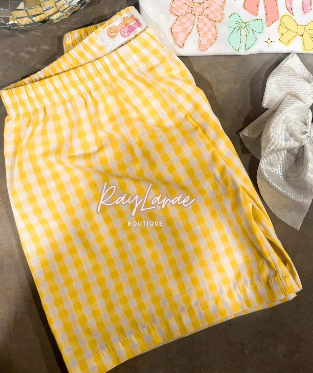 Yula Boxer Shorts - Adult