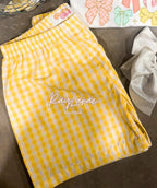 Yula Boxer Shorts - Adult